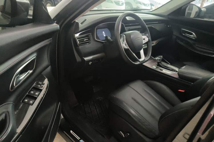 Used Oshan X7 2021 1.5T Automatic Luxury Model
