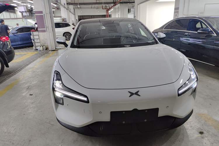 Used XPeng MONA M03 2024 515 Long-Range
