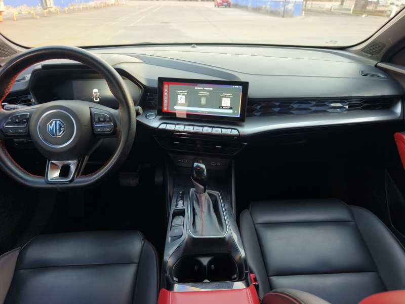 Used MG 5 2021 180 DVVT CVT Youth Luxury Edition — 2