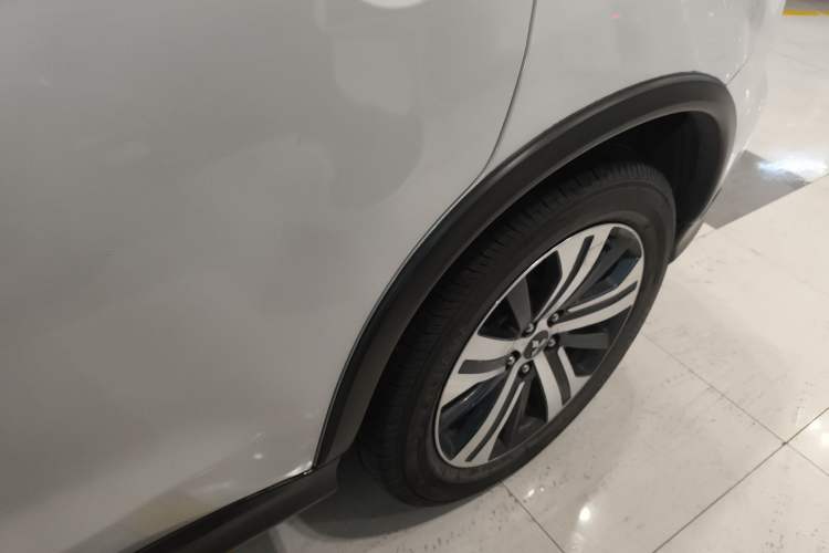 Used Mitsubishi ASX 2020 2.0L CVT Smart Edition Exterior 2