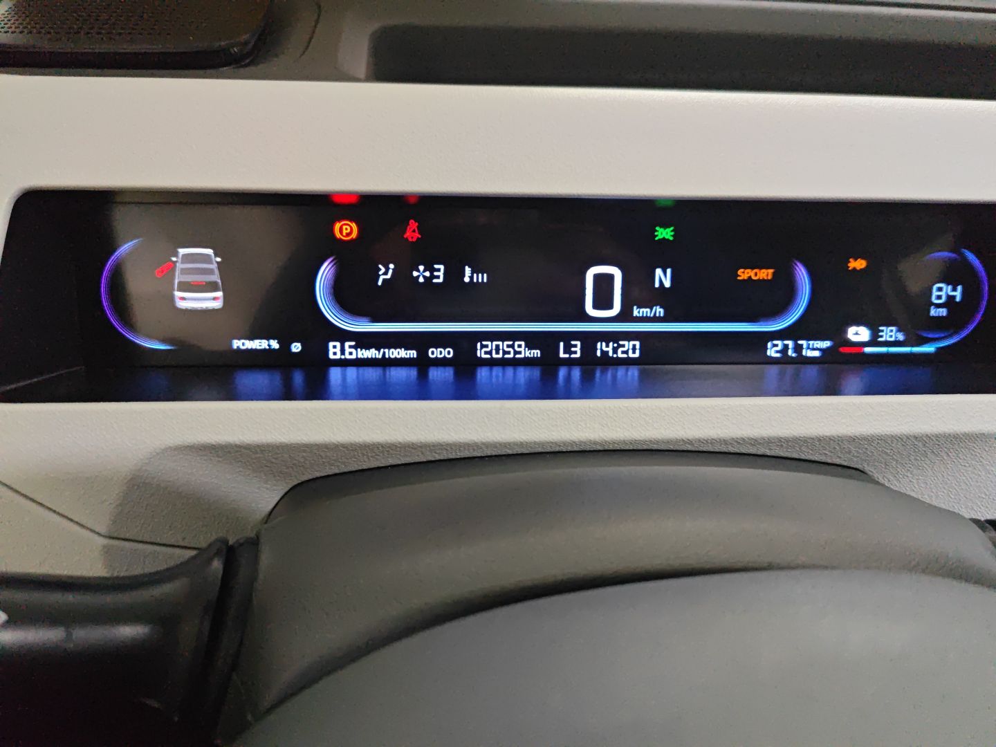 Geely Galaxy Panda 2024 200km Panda Rider — снимка 9