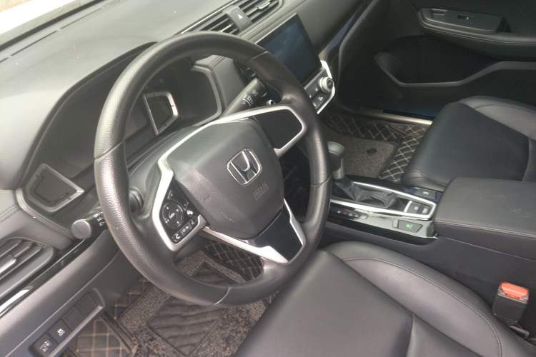 Used Honda Crider 2022 180Turbo CVT Luxury Edition
