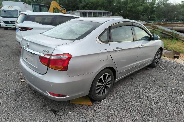 Used Dongfeng Aeolus A60 2016 1.5L Automatic Luxury Version
