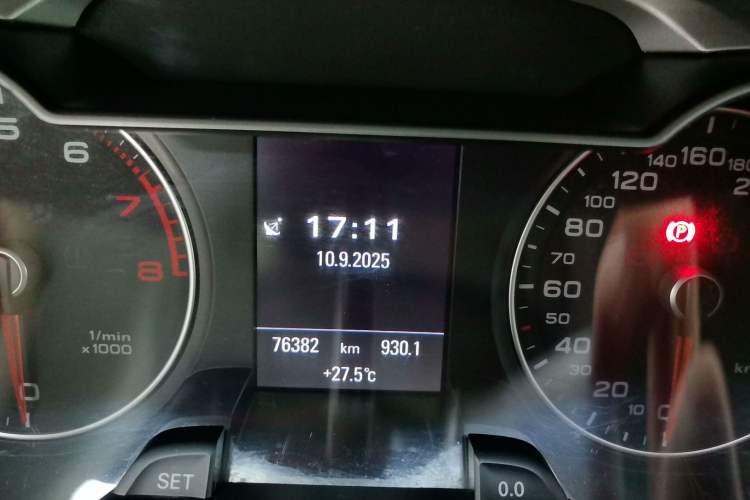 Used Audi A4 2014 40 TFSI allroad quattro plus version