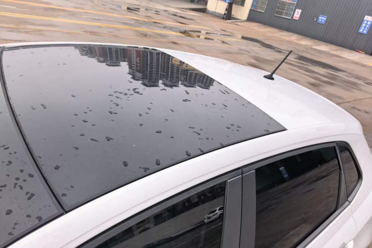 Used Volkswagen Polo 2019 Plus 1.5L Automatic Panoramic Enjoyment Edition