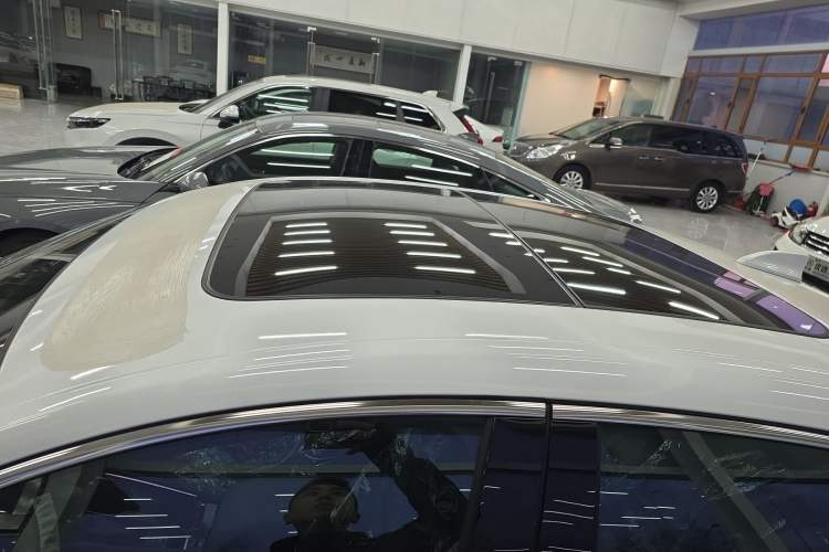 Used Honda Inspire 2023 260TURBO Elite Edition Roof