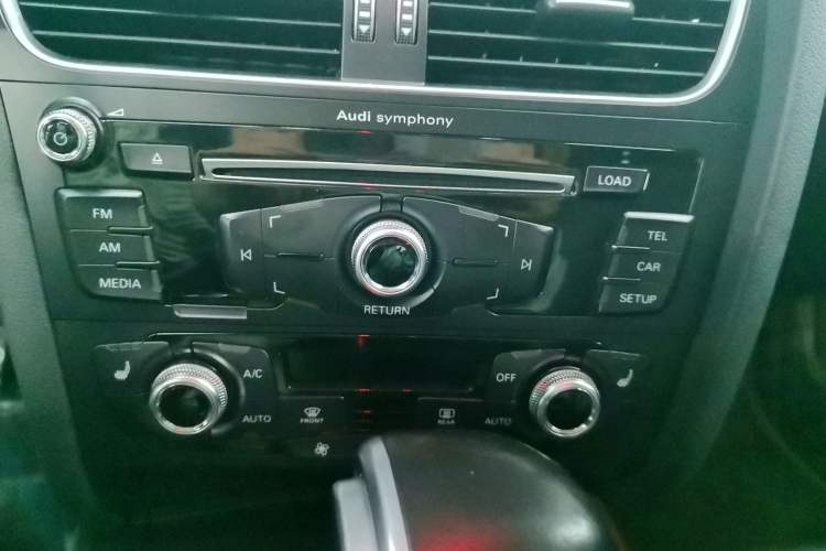 Used Audi A4L 2016 35 TFSI Collection Edition S line Comfort Model Interior 5