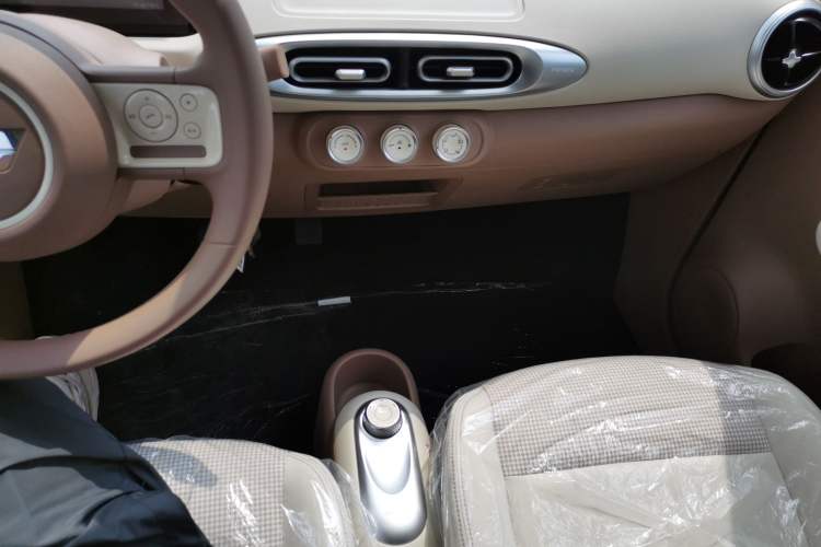 Used Wuling Hongguang MINIEV 2025 Four-Door Version Advanced Edition