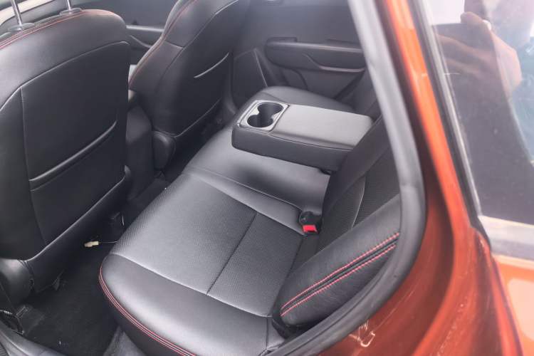 Used Kia KX3 2015 1.6L Automatic Two-Wheel Drive GLS