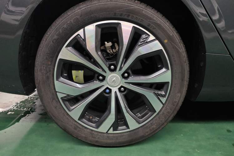 Used CHANGAN Eado 2021 PLUS Blue Whale NE 1.4T GDI DCT Flagship Model
