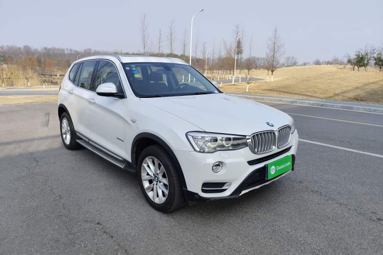 Used BMW X3 2014 xDrive20i X Design Package
