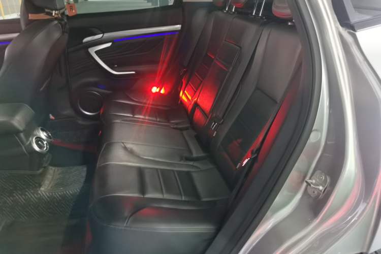 Used Wey VV7 2017 2.0T Ultra-Luxury Version