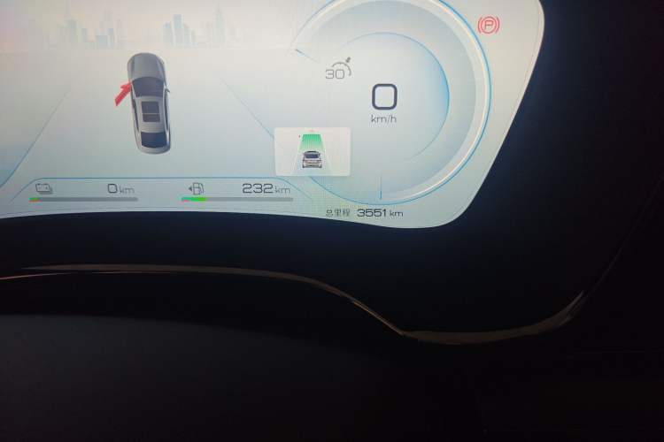 Used BYD Han 2023 DM-i Champion Edition 121KM Prestige Model