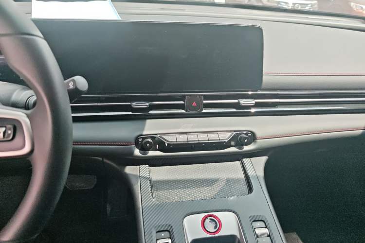 Used GAC Trumpchi EMPOW 2023 Shadow Leopard H High-Energy Hybrid Edition