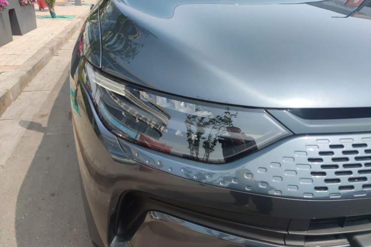 Used Leapmotor C11 2023 Extended-Range 285 Comfort Edition Exterior 2