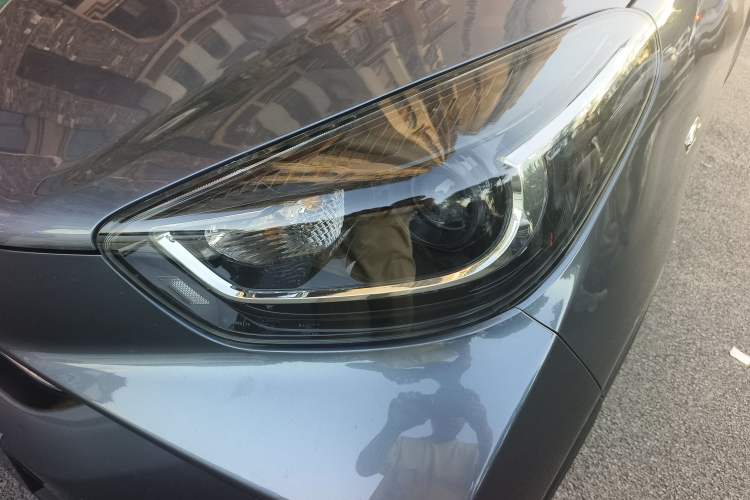 Used Chery New Energy Little Ant 2024 Youth Edition 251km True Love Edition 23.99 kWh