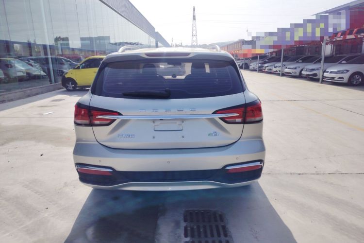 Used Roewe Ei5 2018 Government Procurement Version
