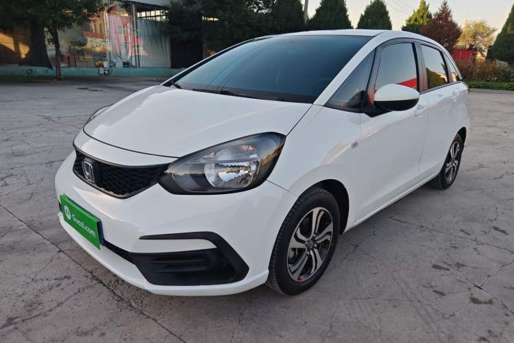 Used Honda Fit 2021 1.5L CVT Trend Edition