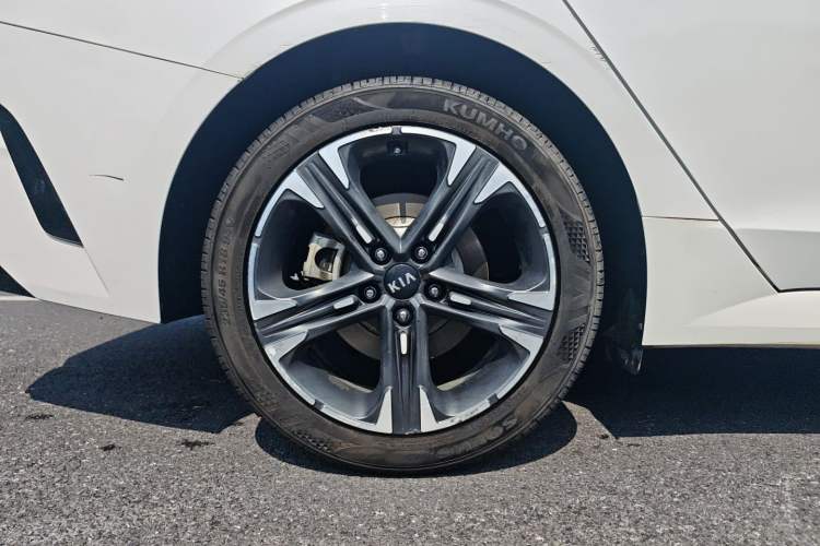 Used Kia K5 2020 380T GT-Line Prestige Tech Edition