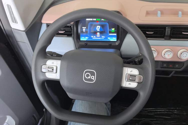 Used Chery New Energy QQ Ice Cream 2025 155km Sundae Edition
