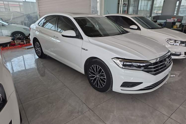 Used Volkswagen Sagitar 2019 280TSI DSG Comfort Version China VI Standard
