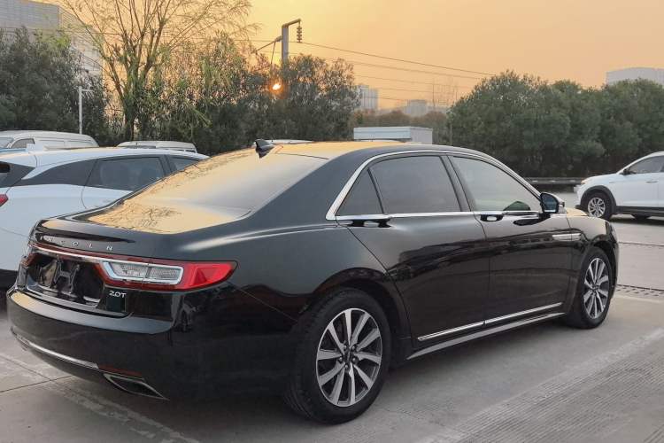 Used Lincoln Continental 2018 2.0T Two-Wheel Drive Deluxe Edition