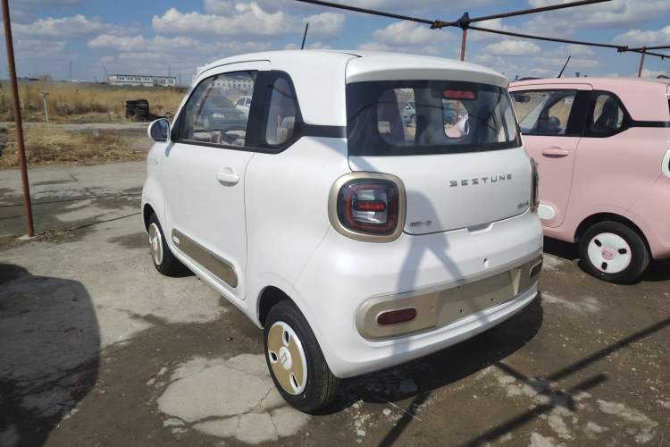 Used Bestune Pony 2026 Model 222km Cute Horse Plus
