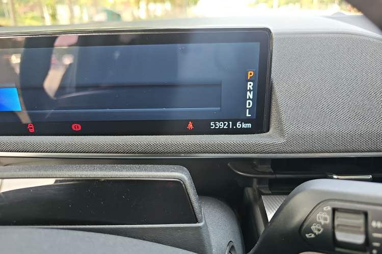 Used Ford Mustang Mach-E 2021 Leap Edition Rear-Drive Version (Standard Range)