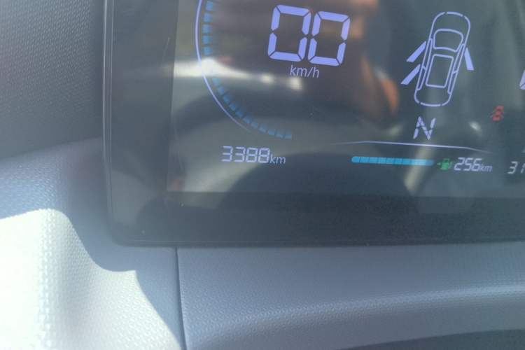 Used Leapmotor T03 2025 310 Comfort Edition
