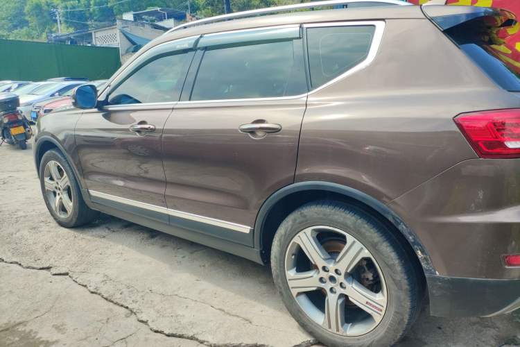 Used Haval H7 2017 Red-Label H7 2.0T Automatic Prestige Model