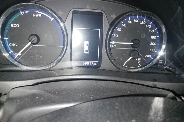 Used Toyota Corolla Hybrid E+ 2019 1.8L E-CVT Leading Edition