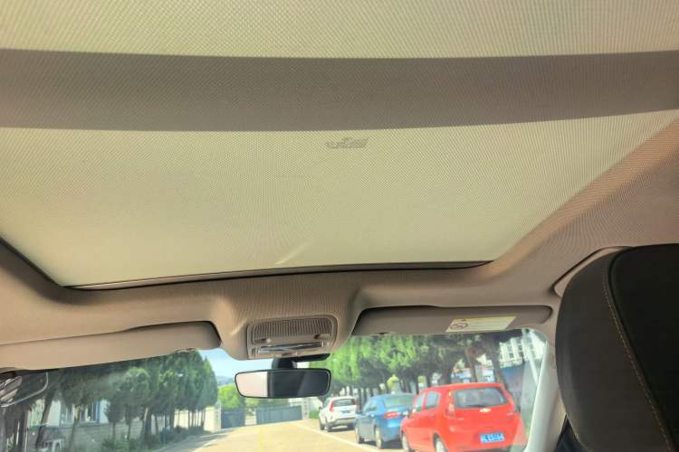 Used Audi Q3 2018 30th Anniversary Edition 30 TFSI Fashion Model Headliner