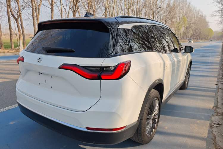 Used Nio ES8 2020 415 km Range 6-Seater Version