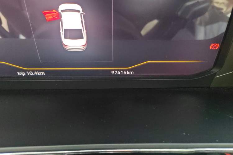 Used Volkswagen Passat 2019 330TSI Luxury Edition China VI Standard