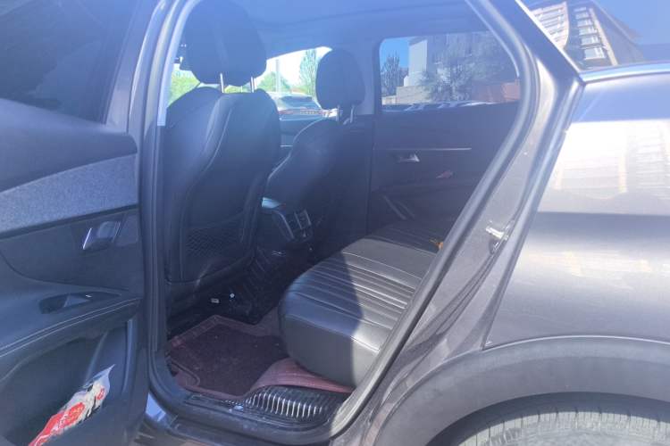 Used Peugeot 4008 2018 380THP Luxury Edition