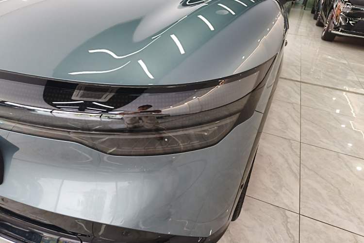 Used Zeekr 7X 2025 75 kWh Rear-Wheel Drive Intelligent Driving Version
