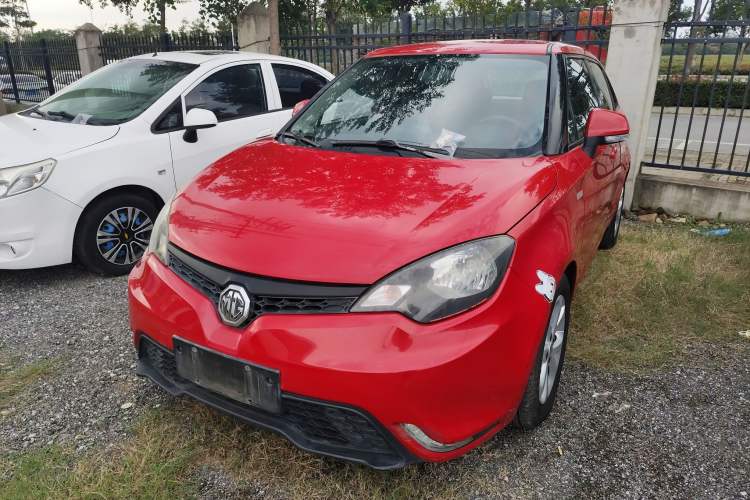 Used MG 3 2014 1.5L AMT Elite Edition