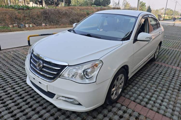 Used Dongfeng Aeolus A60 2014 1.6L Automatic Luxury Model