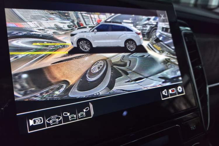 Used Honda UR-V 2020 240TURBO Two-Wheel Drive Zhiyue Version