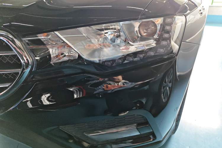 Used Haval H6 Coupe 2015 Blue Label 2.0T Automatic Two-Wheel Drive Prestige Model
