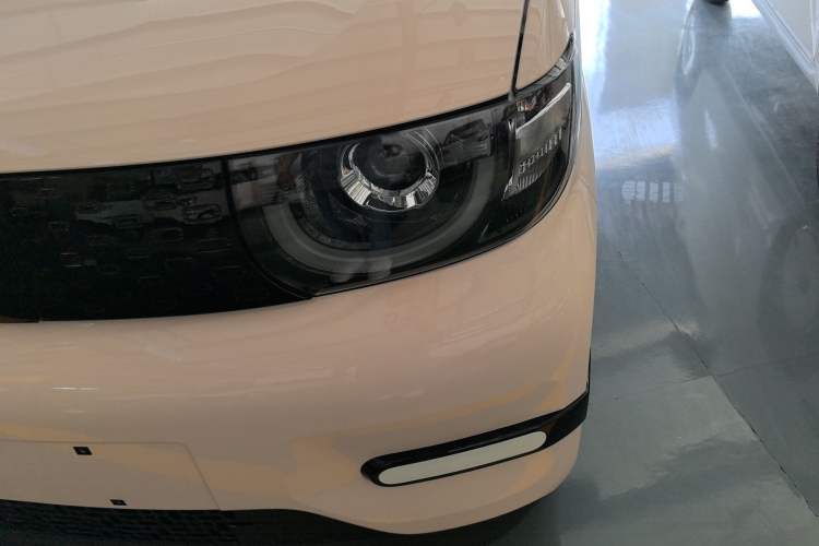 Used Chery New Energy QQ Ice Cream 2025 155km Sundae Edition