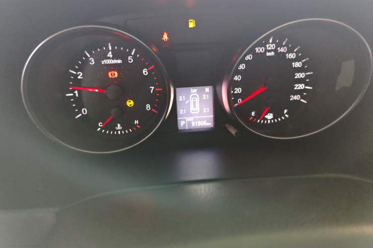 Used Haval M6 2019 1.5T DCT Two-Wheel Drive Elite Version China V Standard