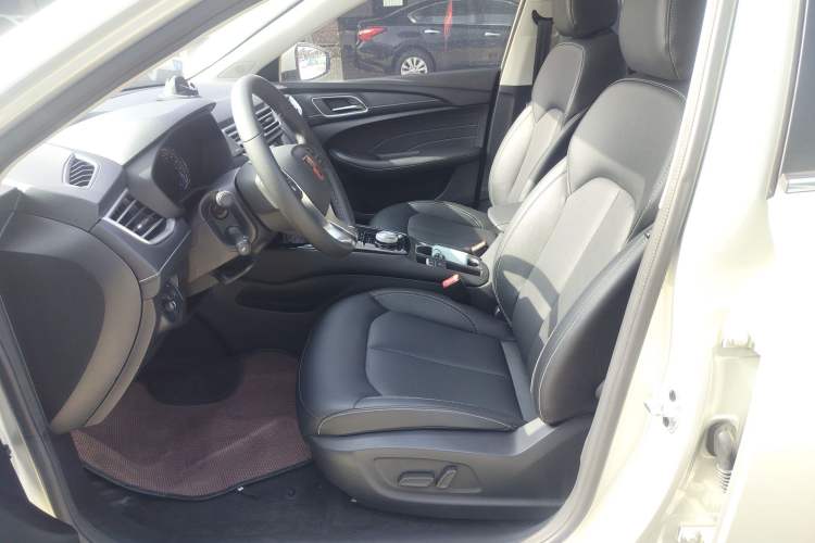 Used Roewe Ei5 2018 Government Procurement Version
