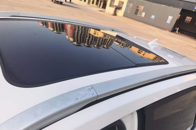 Used Baojun 510 2017 1.5L Manual Luxury Model
