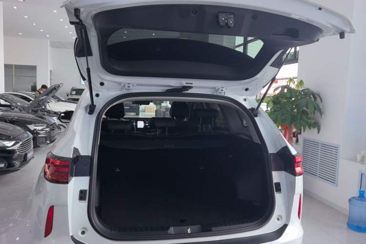 Used Haval H6 2024 1.5T Two-Wheel-Drive Classic Edition