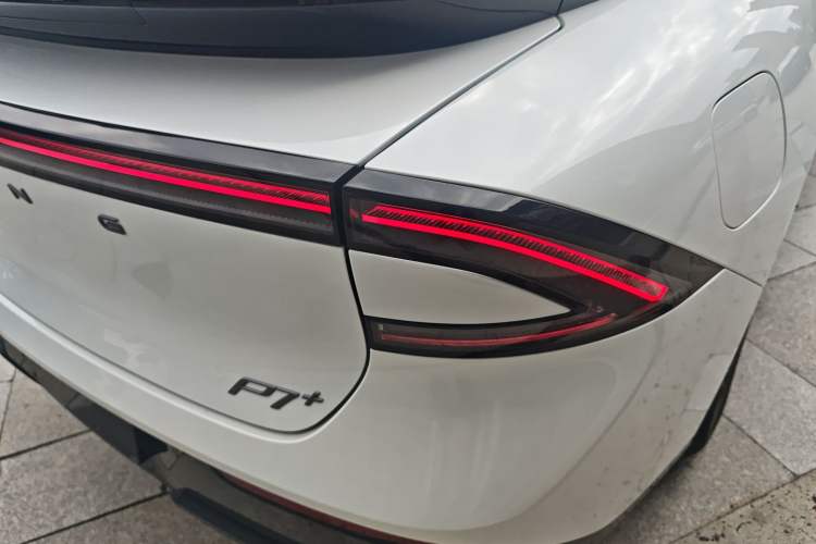 Used XPeng P7+ 2024 Long-Range Max