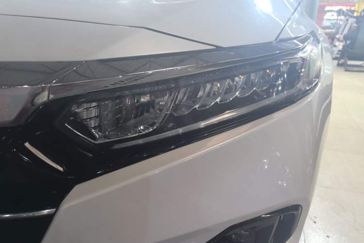 Used Honda Accord 2022 260TURBO Luxury Edition
