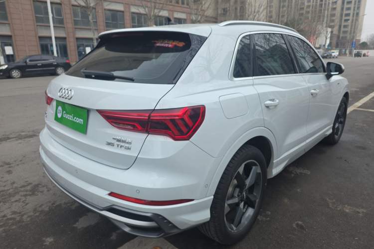Used Audi Q3 2021 35 TFSI Fashion Dynamic Model
