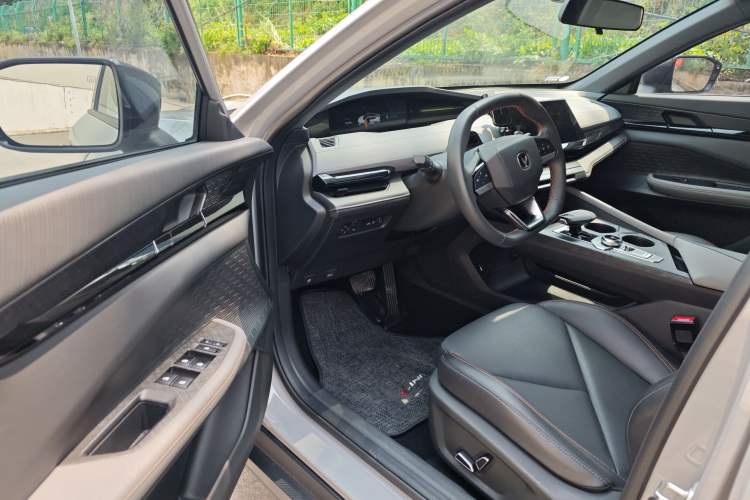 Used CHANGAN UNI-V 2022 1.5T Prestige Version Interior 1