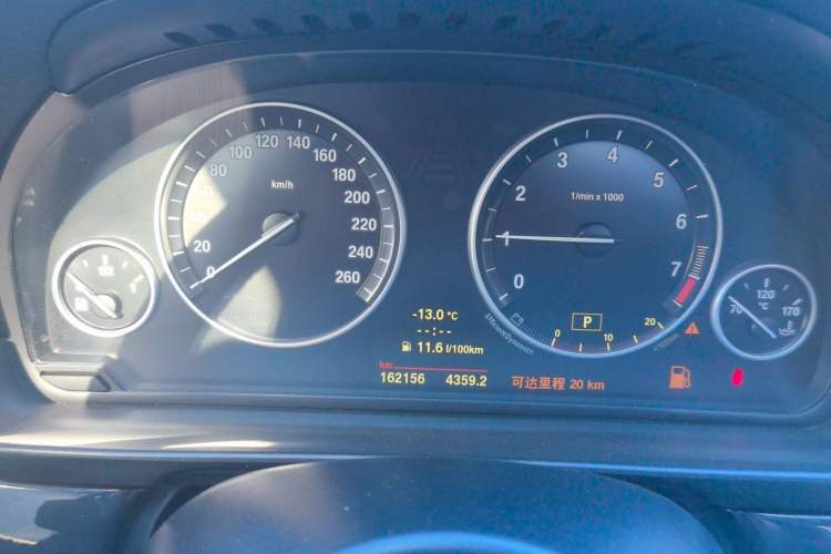 Used BMW 5 Series 2014 520Li Elegant Model